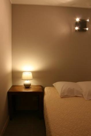 L'Hotellerie Kouros Кюерс Стая снимка