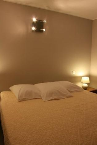 L'Hotellerie Kouros Кюерс Стая снимка