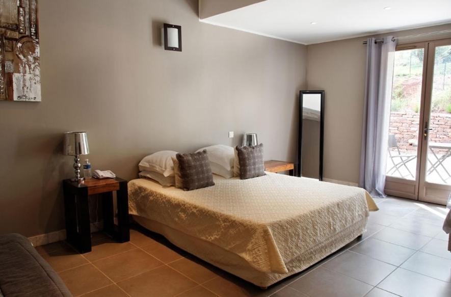 L'Hotellerie Kouros Кюерс Стая снимка