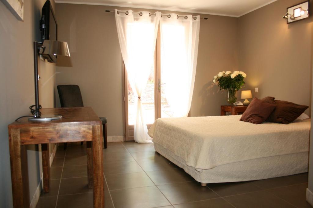 L'Hotellerie Kouros Кюерс Екстериор снимка