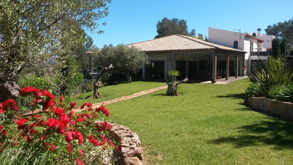 L'Hotellerie Kouros Кюерс Екстериор снимка