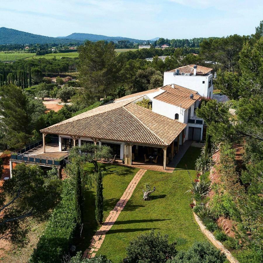 L'Hotellerie Kouros Кюерс Екстериор снимка
