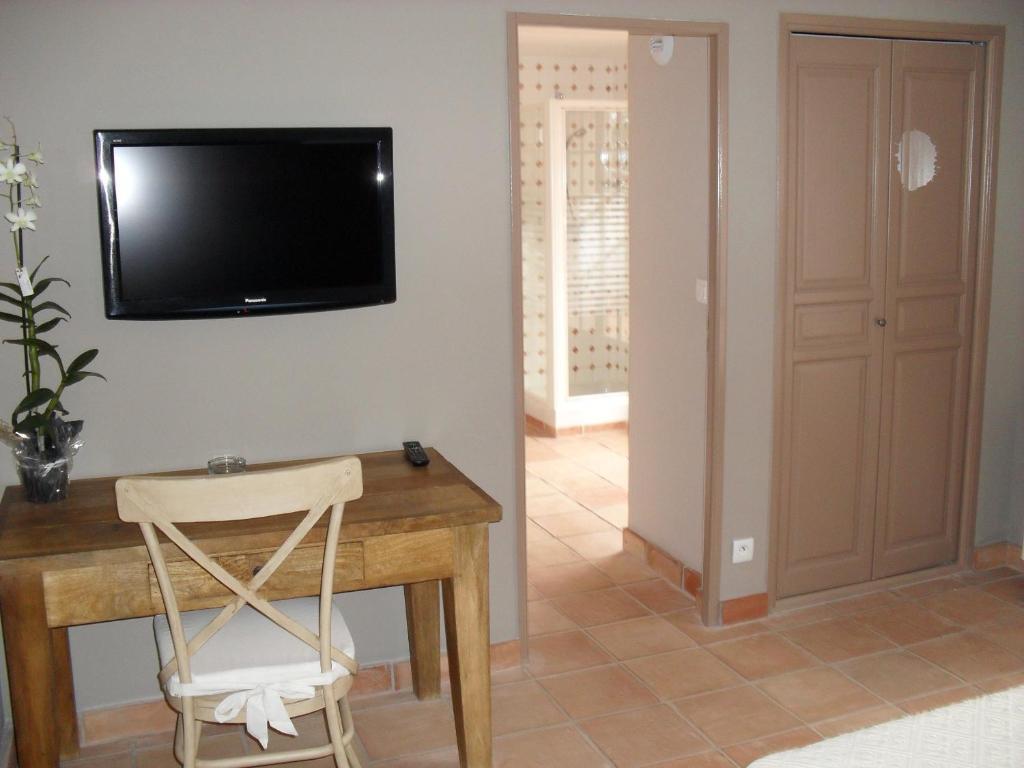 L'Hotellerie Kouros Кюерс Стая снимка